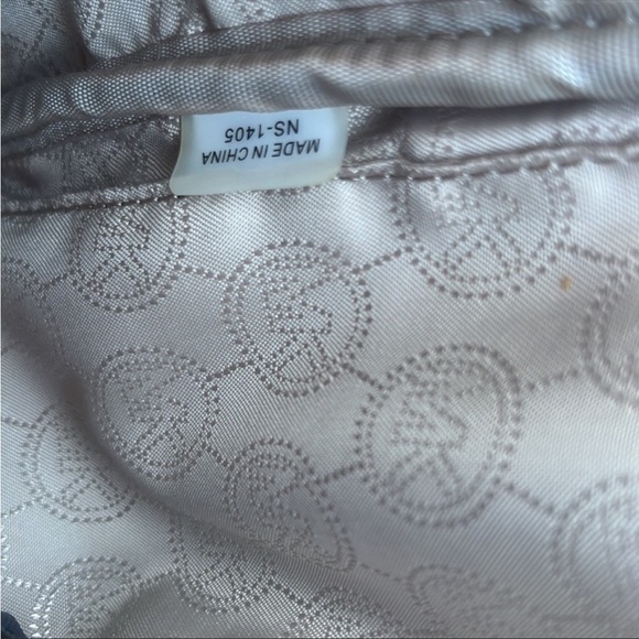 Michael kors backpack - Picture 10 of 11